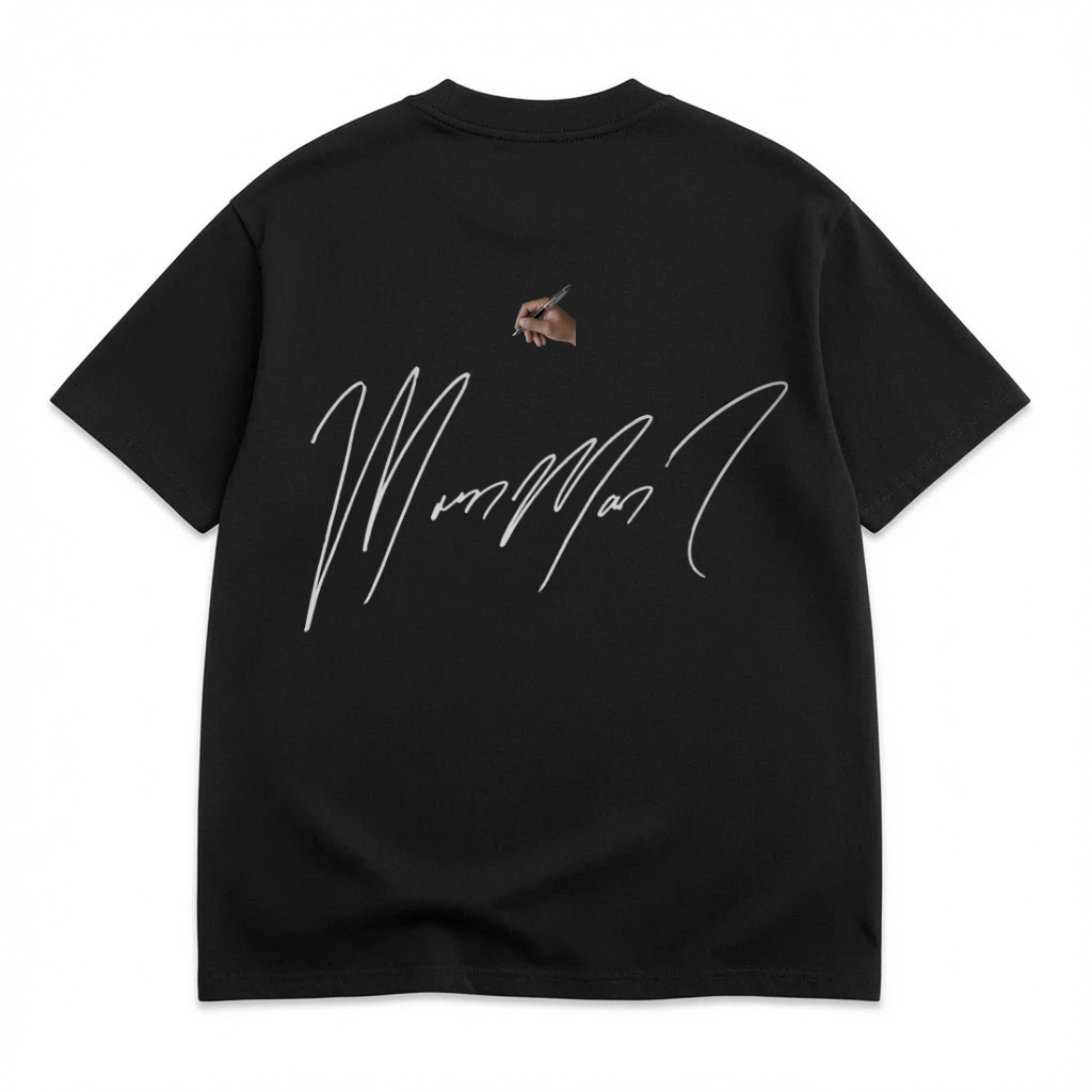 MoonManT The Signature Tee