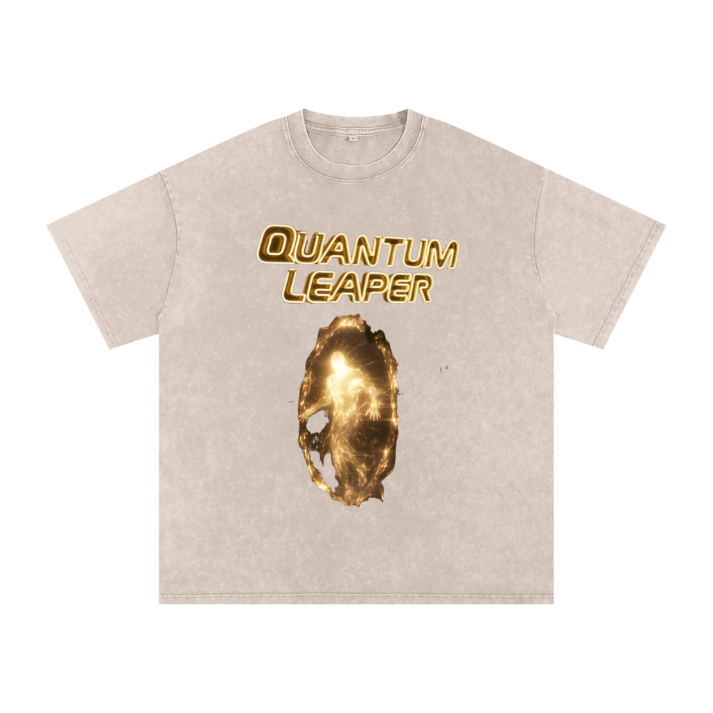 Quantum Leaper