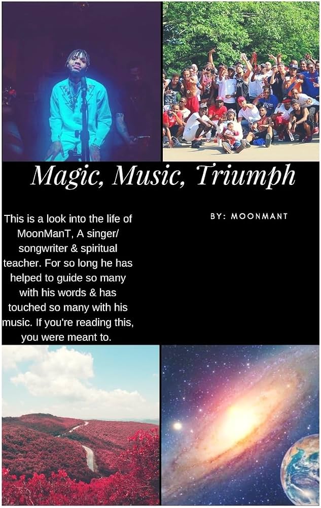 Magic, Music, Triumph